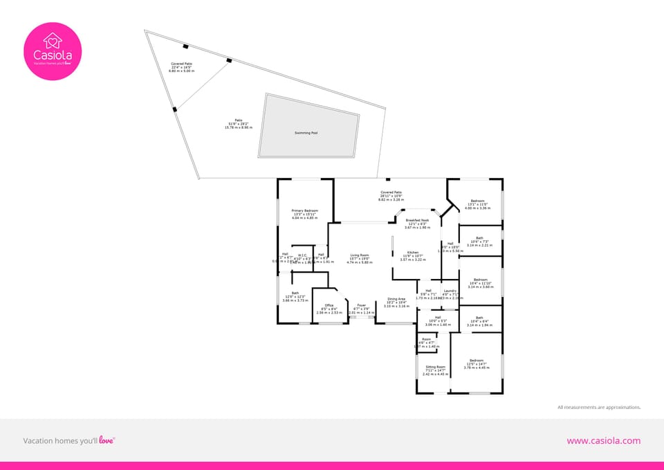 Apartment (4 Bedrooms) | Property amenity
