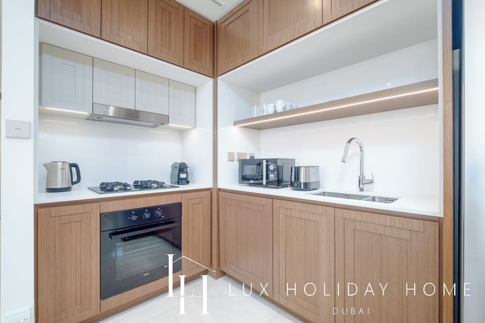 Apartment | Private kitchen