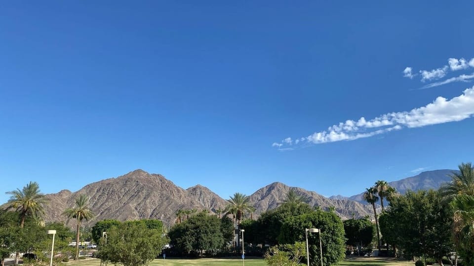 Gorgeous Mountain View from the front patio
