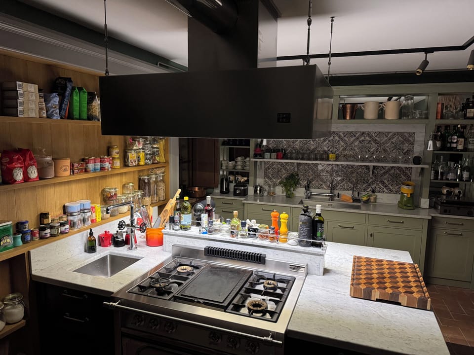 Private kitchen