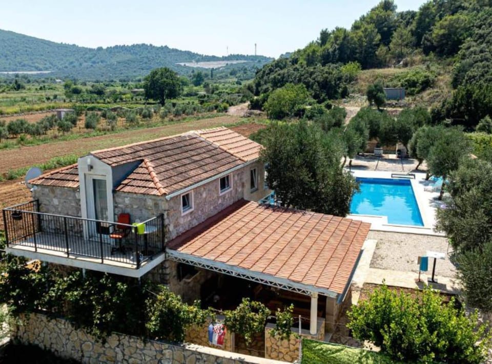 House (Natur Olive House Ston) | Exterior