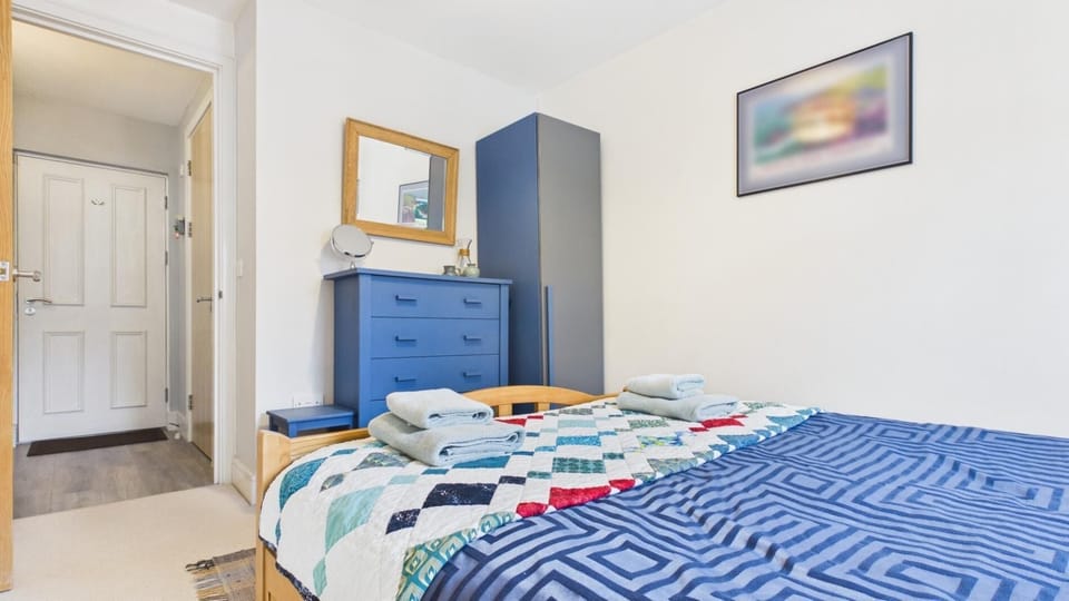 Apartment (2 Bedrooms) | Floor plan