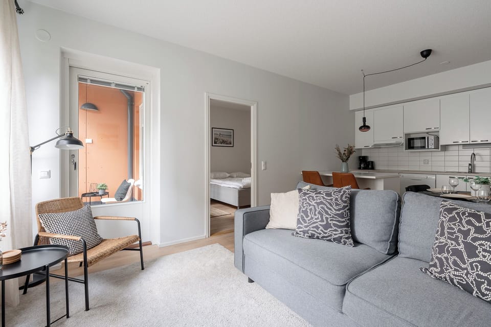Superior Apartment, Balcony, Courtyard View | Blackout drapes, free WiFi