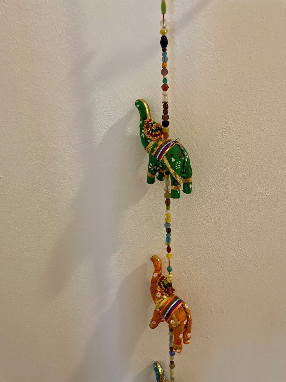 Many of our decorative elements were purchased from local Frigiliana shops. 