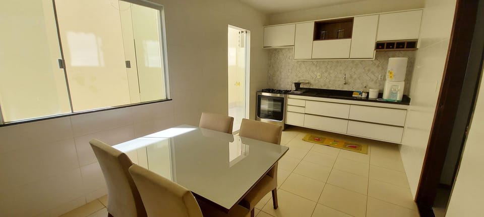 Villa | Private kitchen | Fridge, microwave, coffee/tea maker, cookware/dishes/utensils