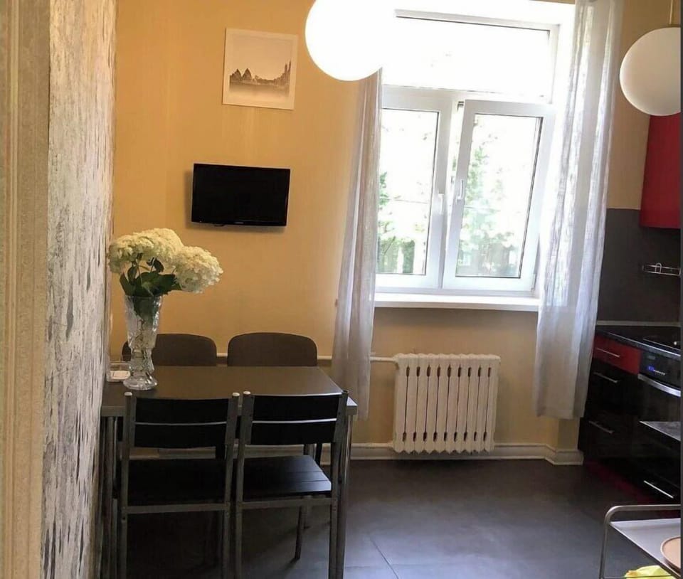 Comfort Apartment, City View | Iron/ironing board, WiFi (free)