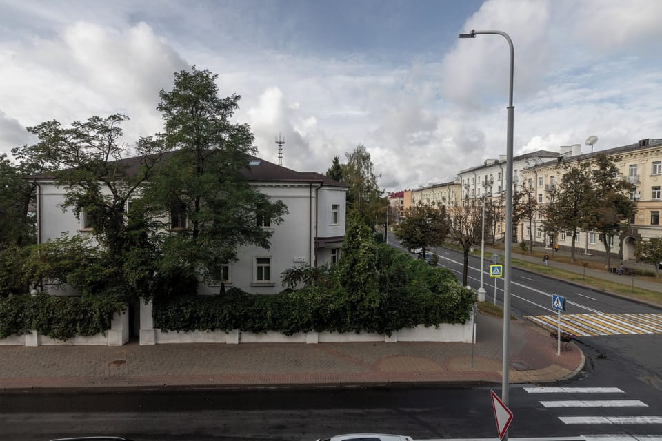 Comfort Apartment, City View | View from room