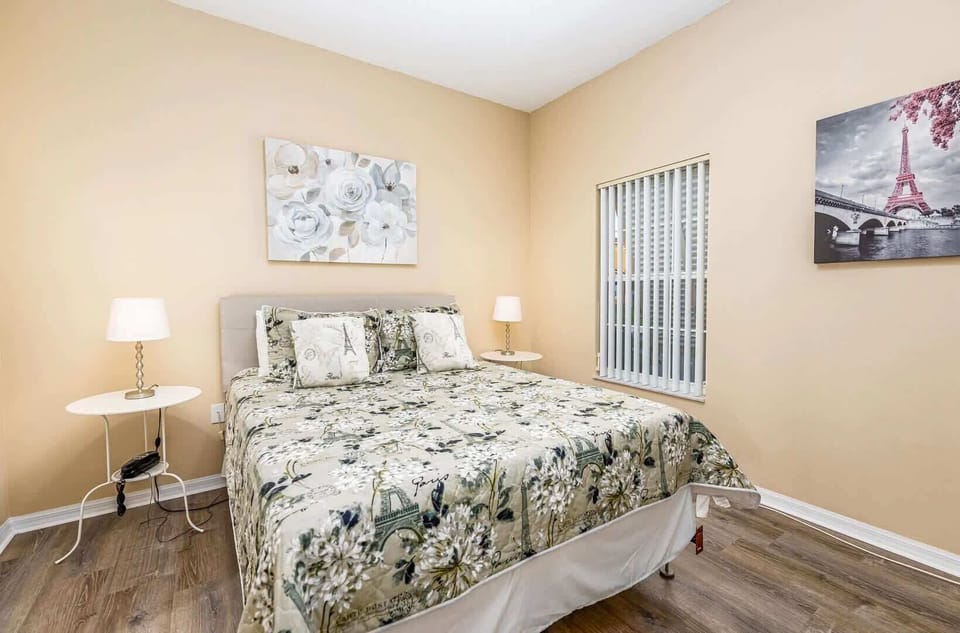 Bedroom Downstairs
