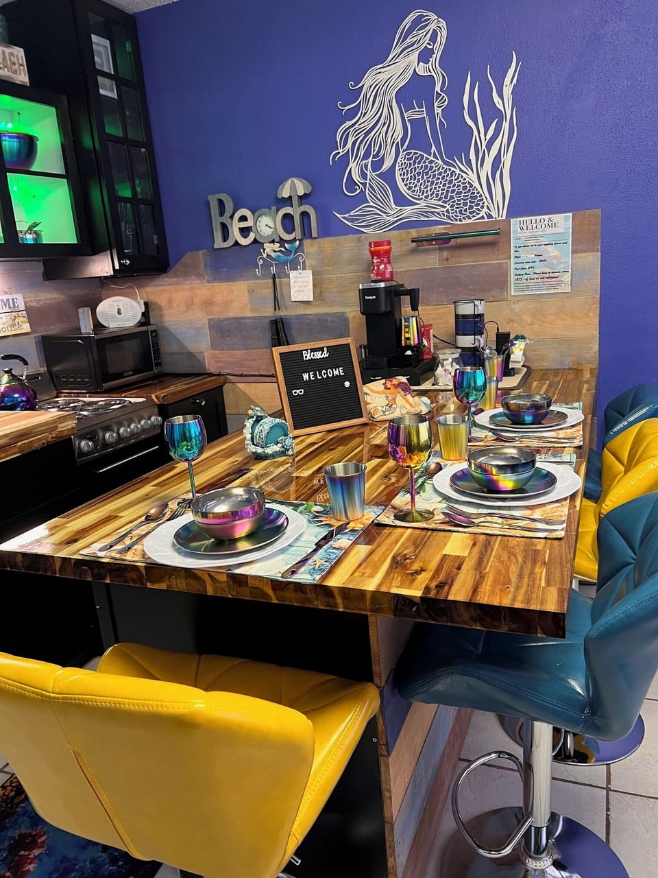 Dining