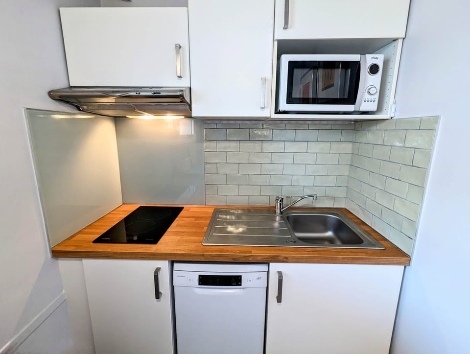 CityCosy-Strasbourg : Studio MittelHaus