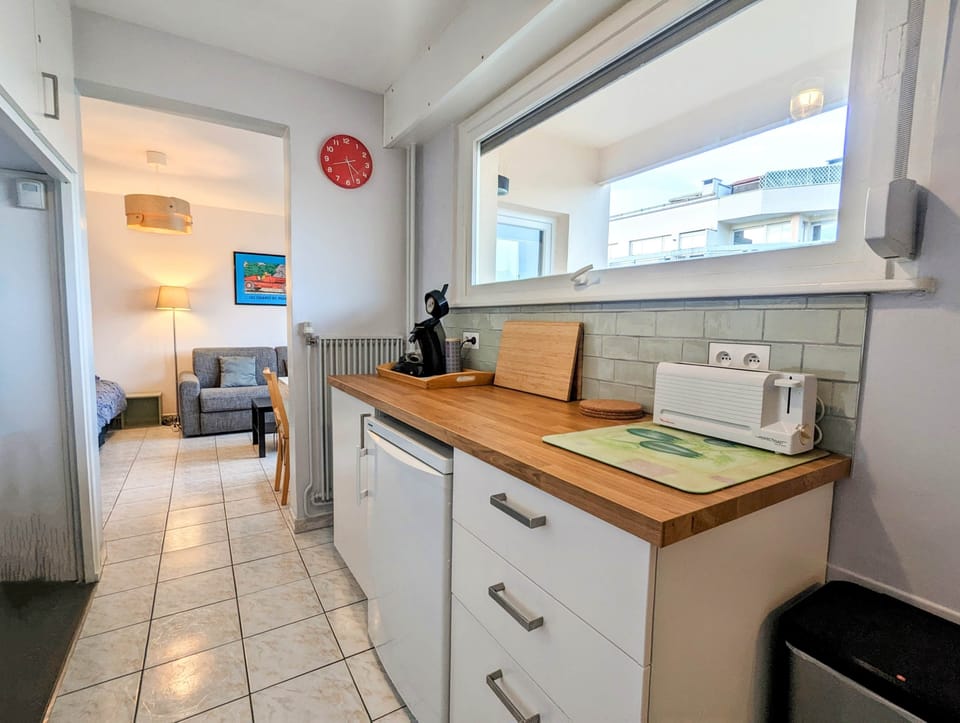 CityCosy-Strasbourg : Studio MittelHaus