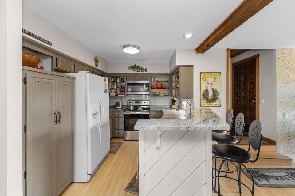 Private kitchen