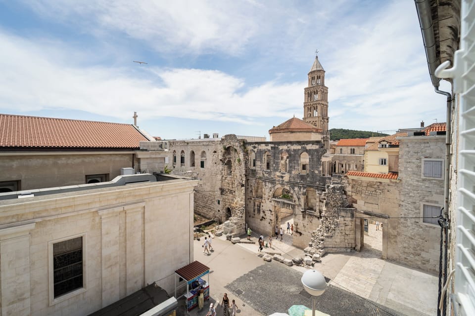 Tifani Luxury Rooms 3 Hotel in Split