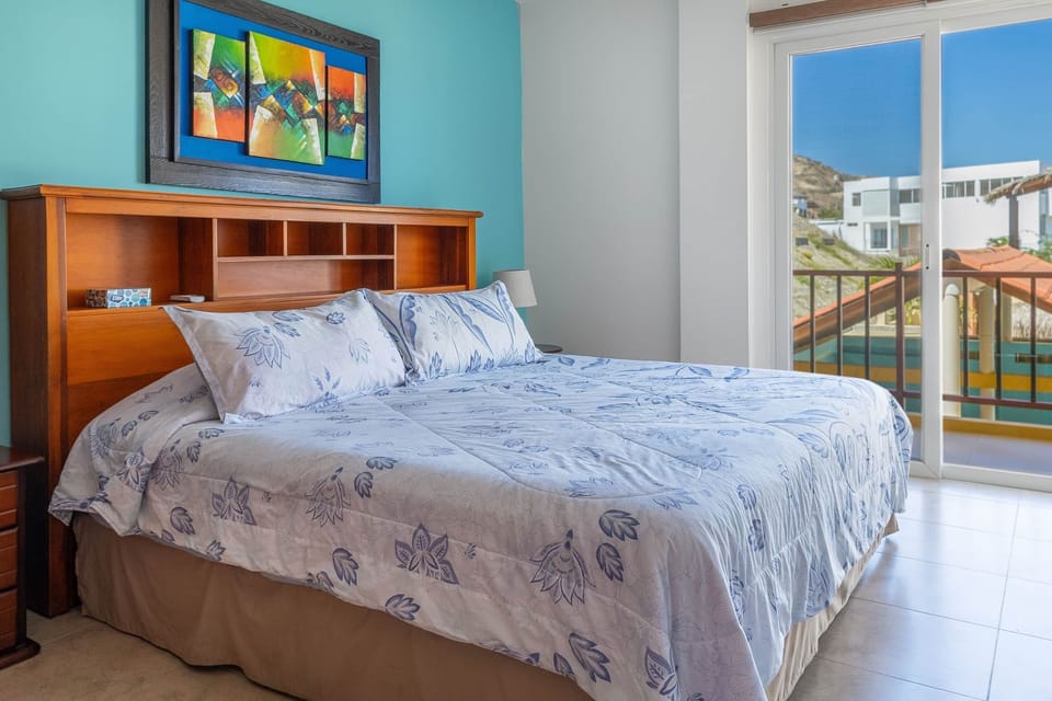 Costa Main Bedroom