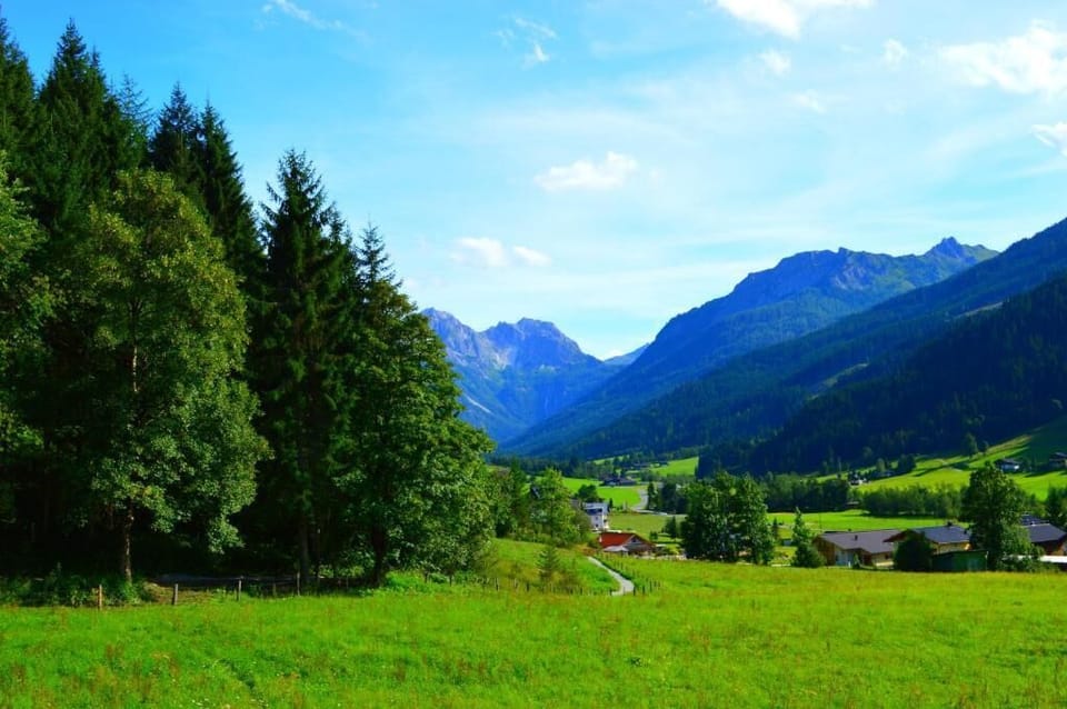 Mountain view