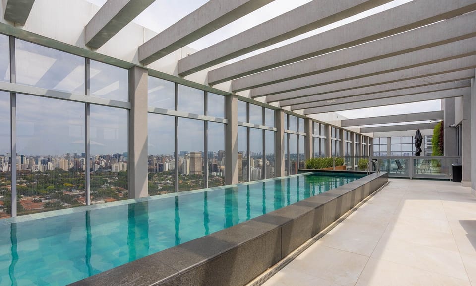 Basic Apartment | Pool | Outdoor pool