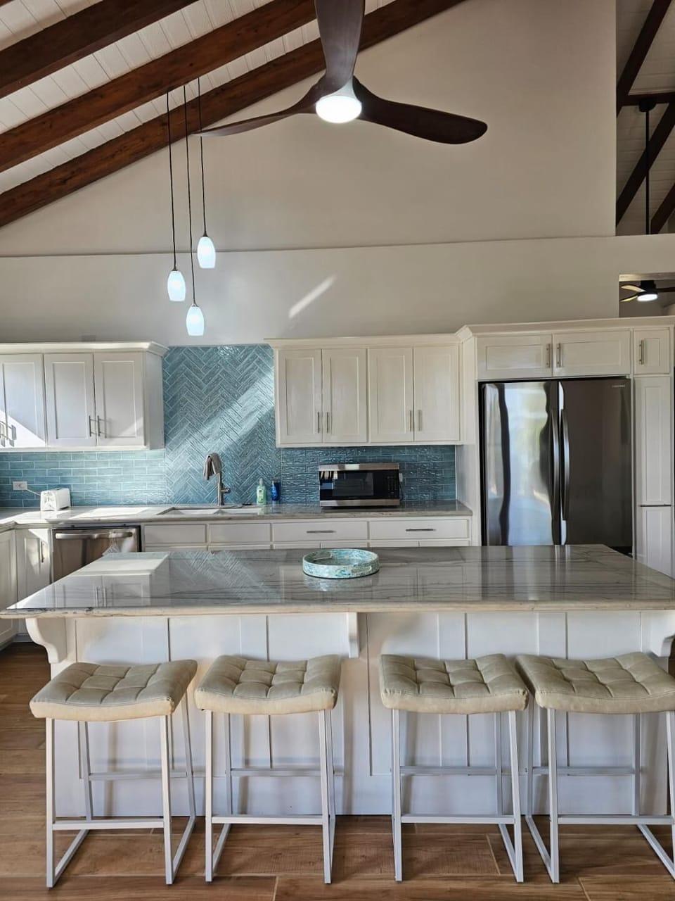 Big Kitchen Island