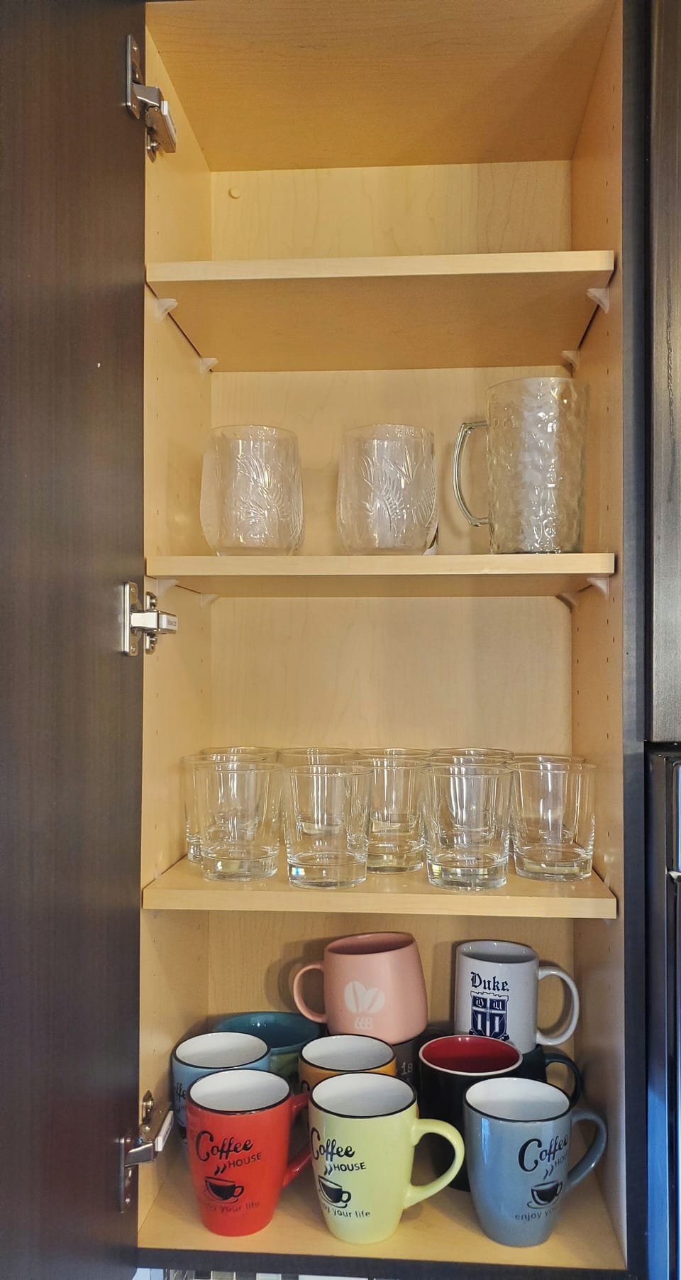 Cups snd Glass