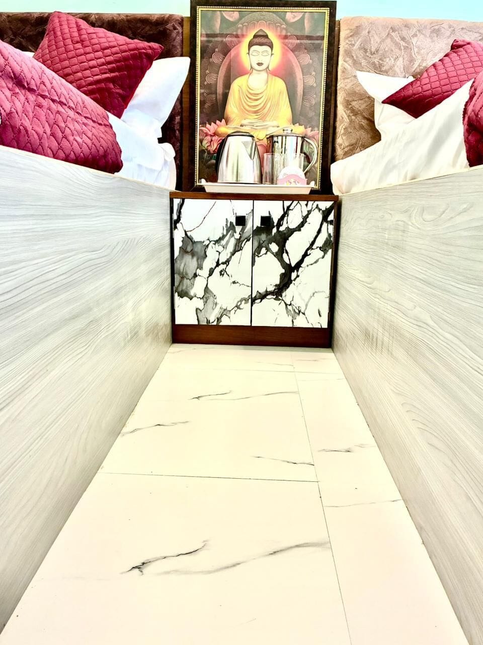 Classic Single Room, Balcony, River View | Free WiFi