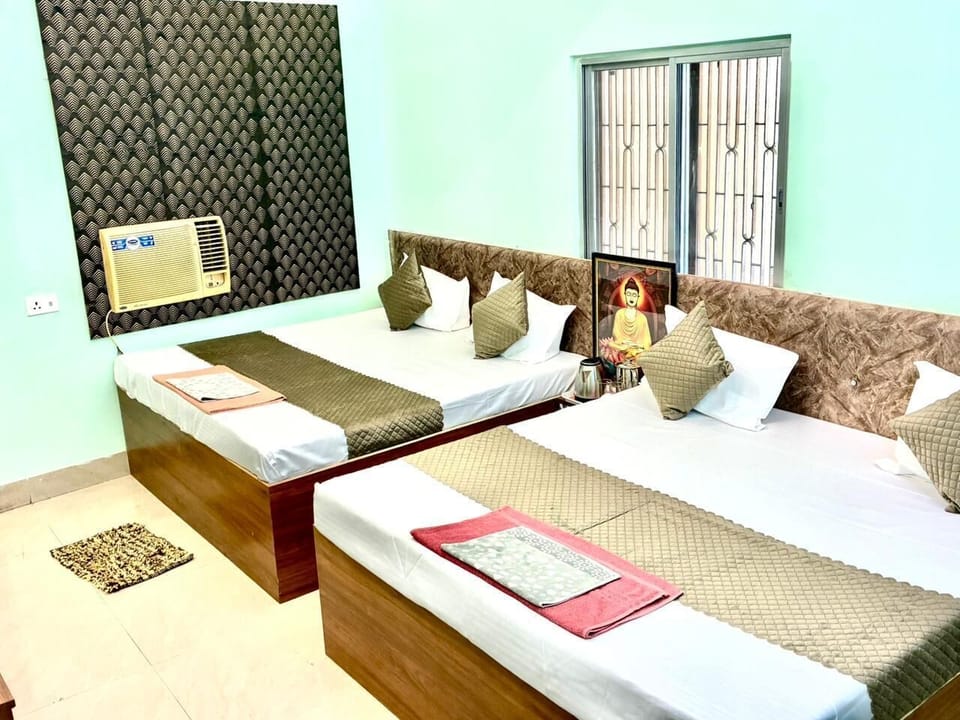 Classic Single Room, Balcony, River View | Free WiFi