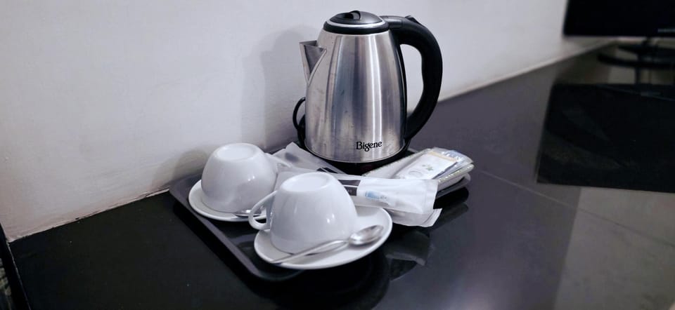 Family Room | Coffee and/or coffee maker