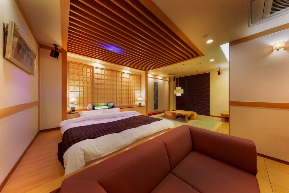 Junior Suite | Minibar, desk, free WiFi
