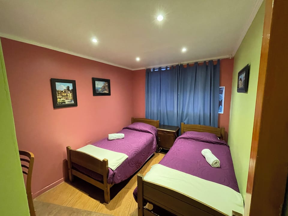 Economy Twin Room | Free WiFi