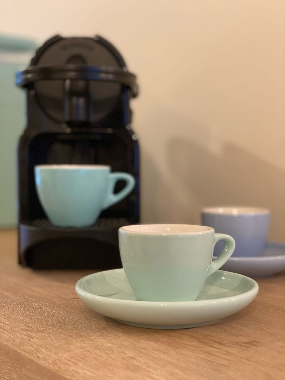 Nespresso 