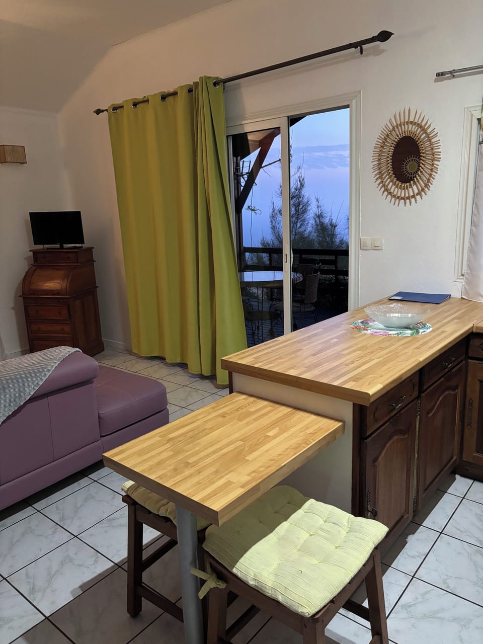 Living area