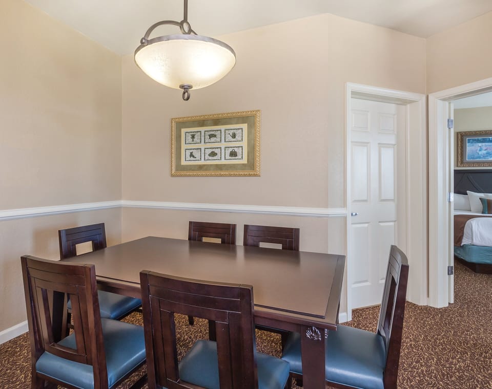 In-room dining
