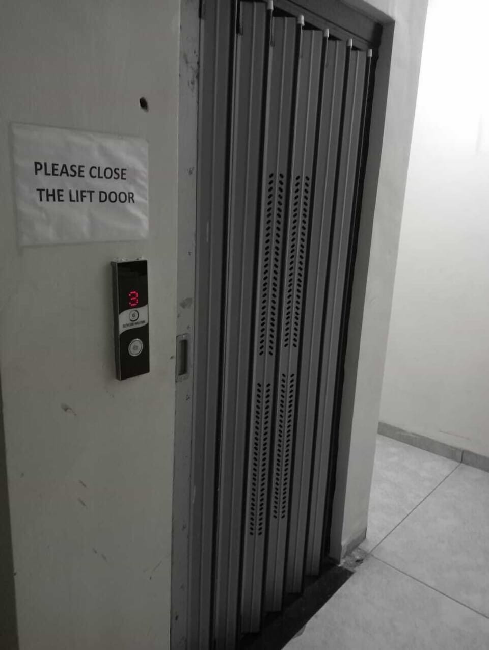 Elevator