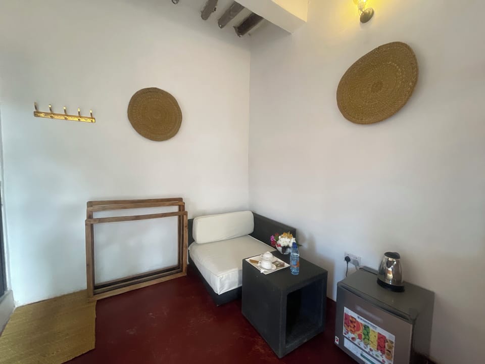 Family Studio Suite, Ocean View | Desk, laptop workspace, free WiFi, bed sheets