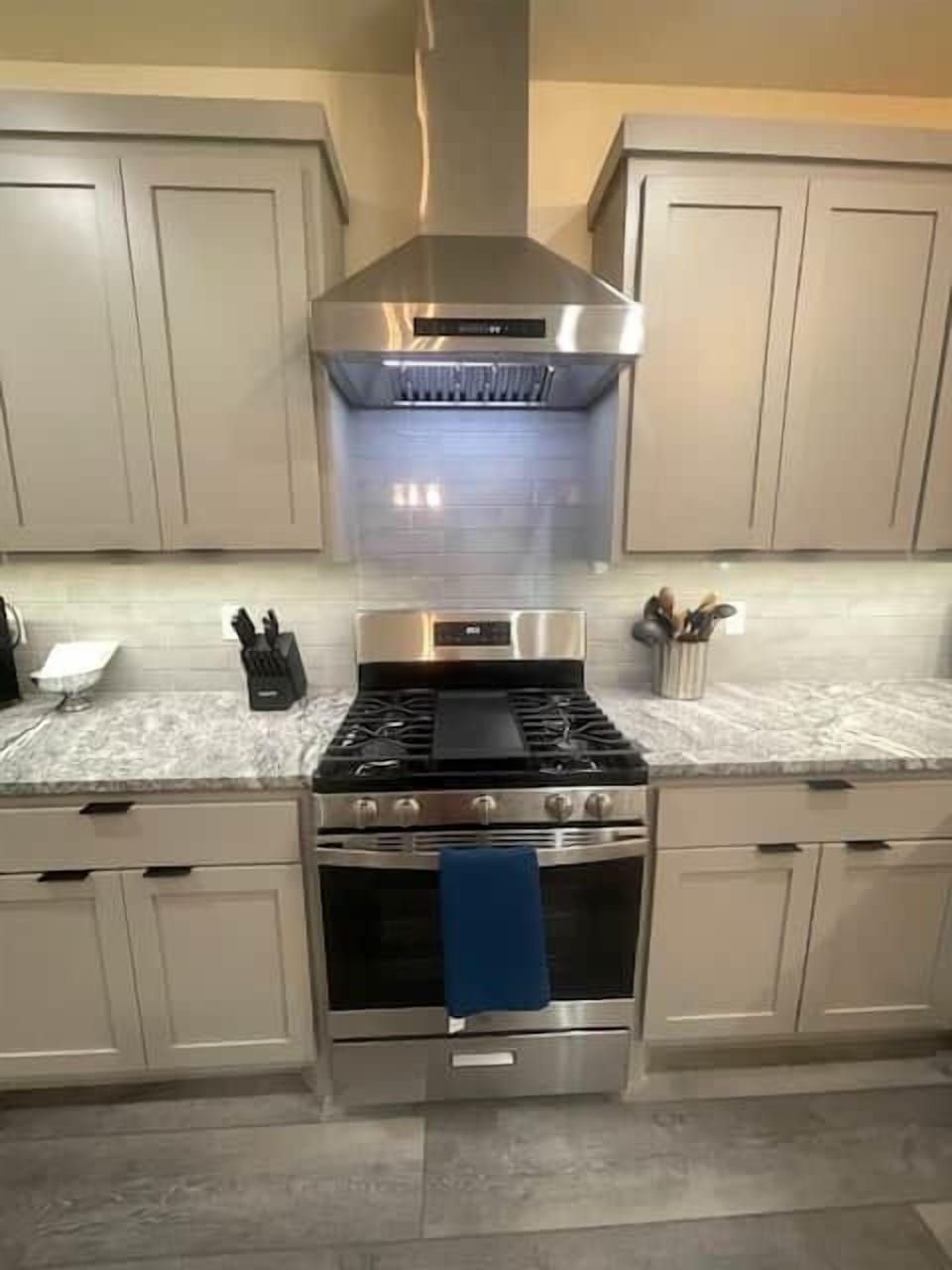 Gas Stove