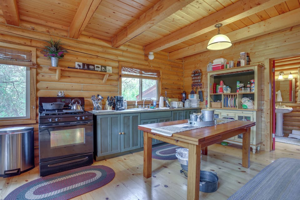 Kitchen | 1st Floor | Drip Coffee Maker