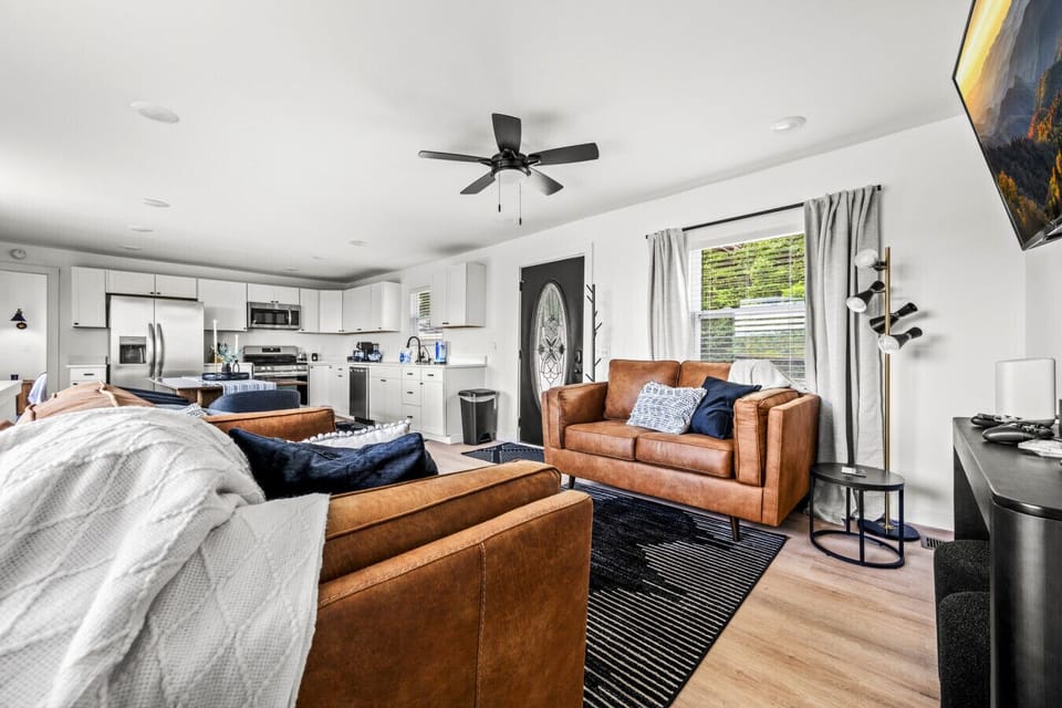 The perfect place for those who love an open space