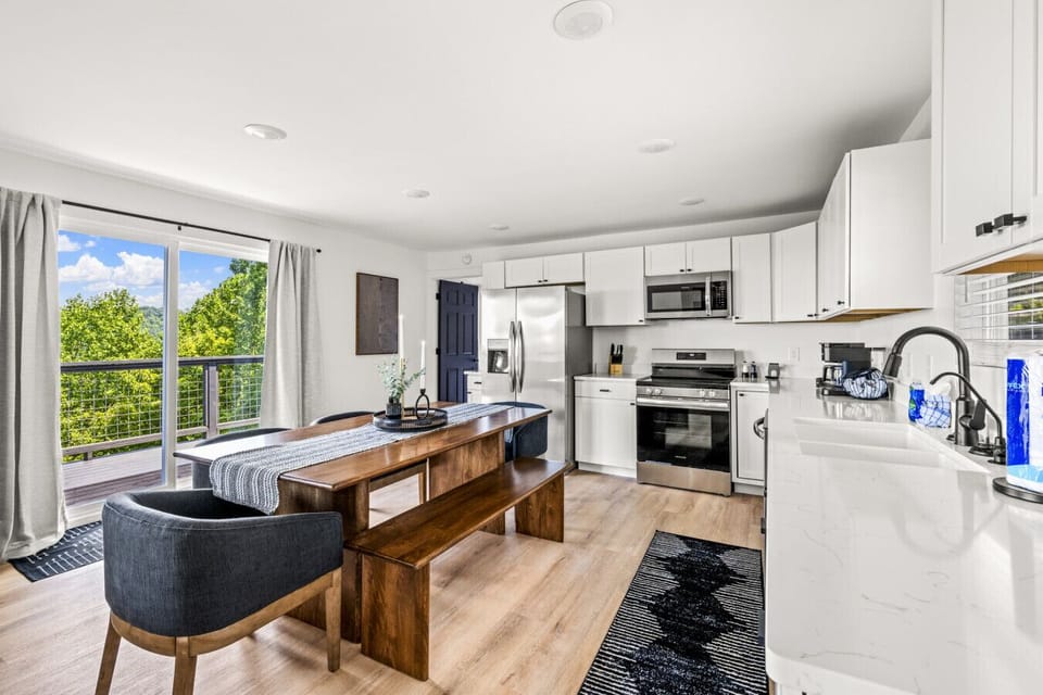 Hosting is easy with a table this big