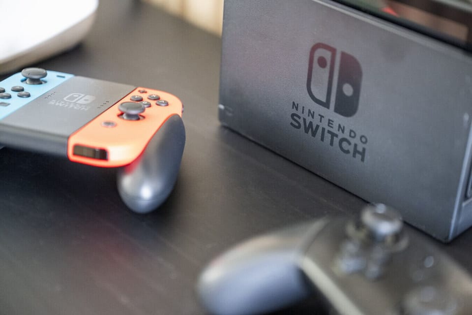 What`s your favorite way to game?