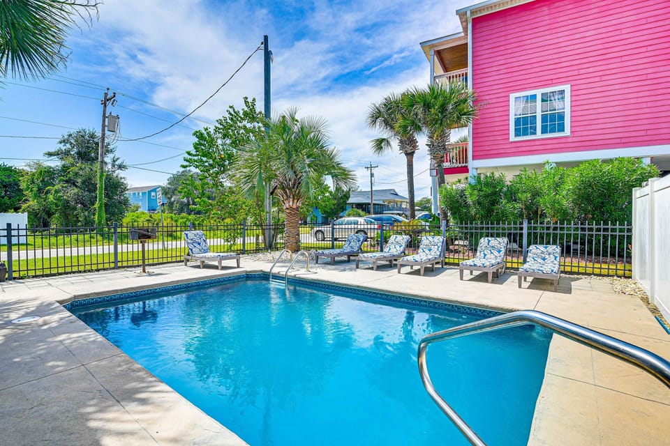 Private Pool