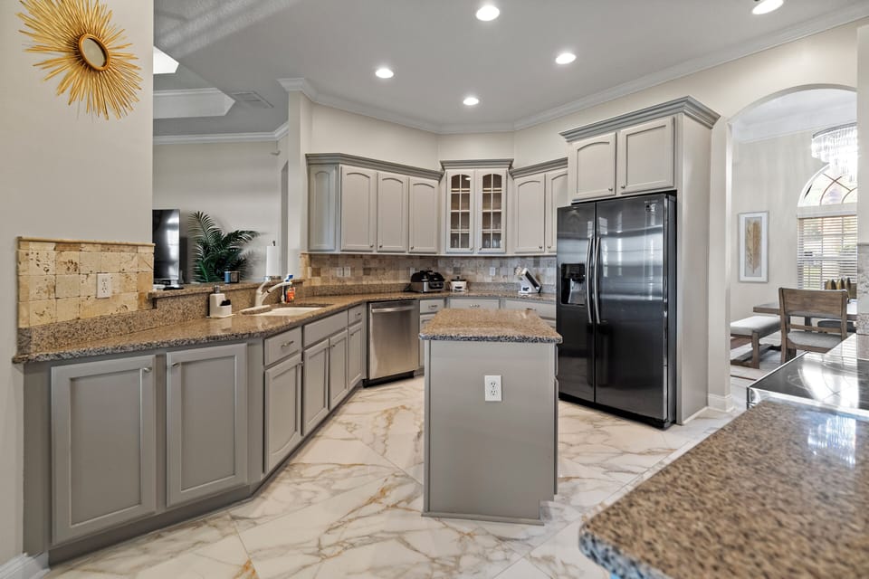Private kitchen