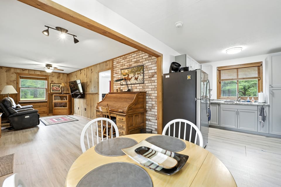 Cottage Dining Room