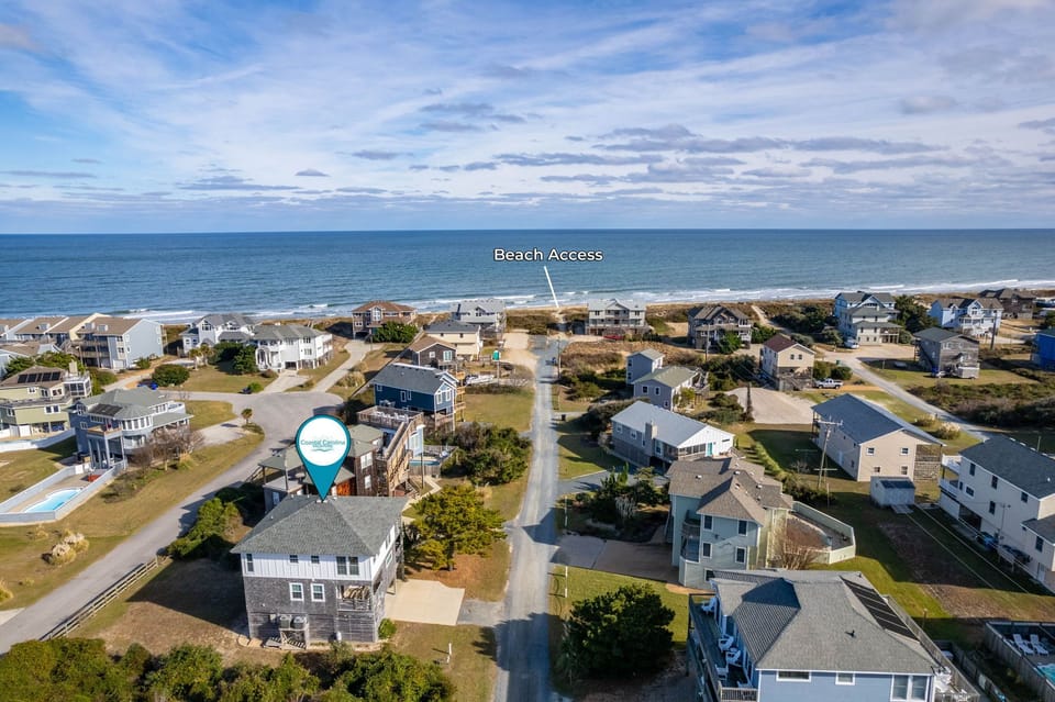 DK205: The Ranch | Located just a quick walk to the Beach