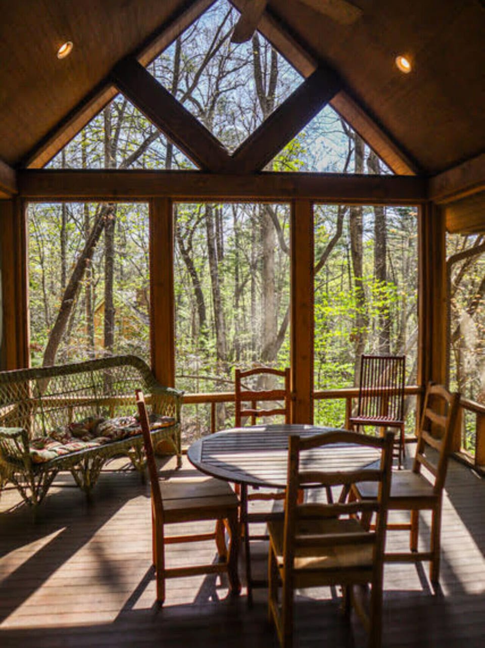 Back Deck