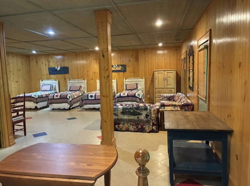 Bunk Room