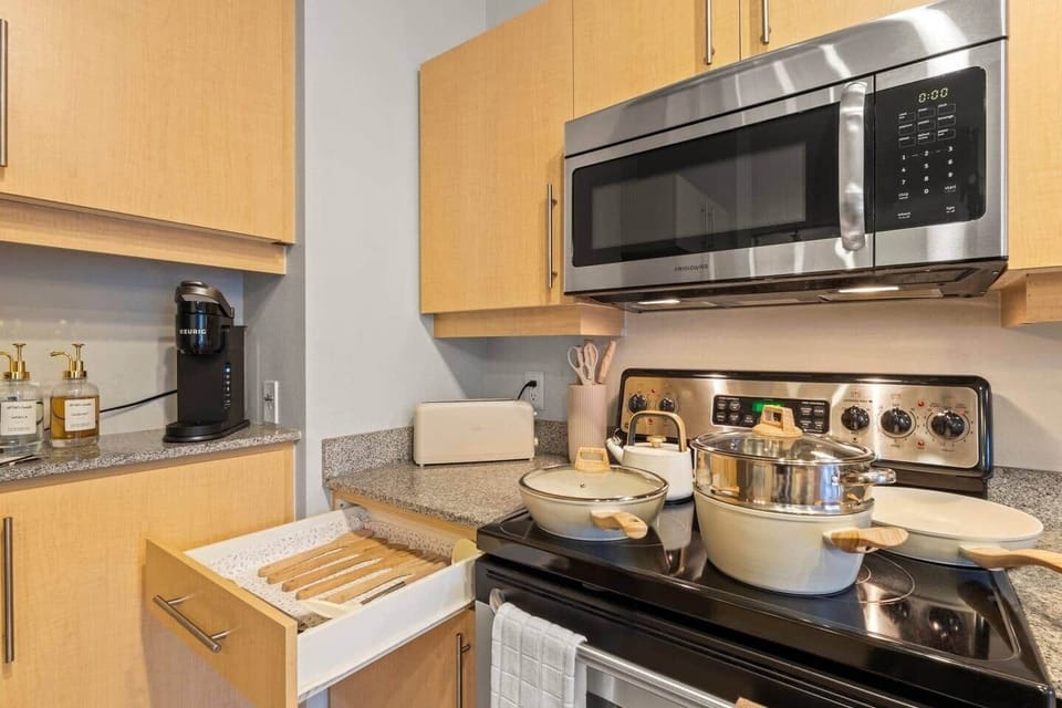 Kitchen Stove