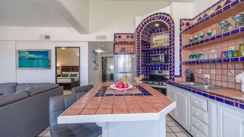 kitchen island