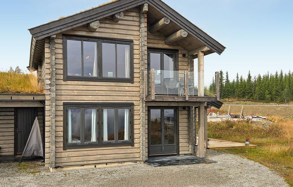 house