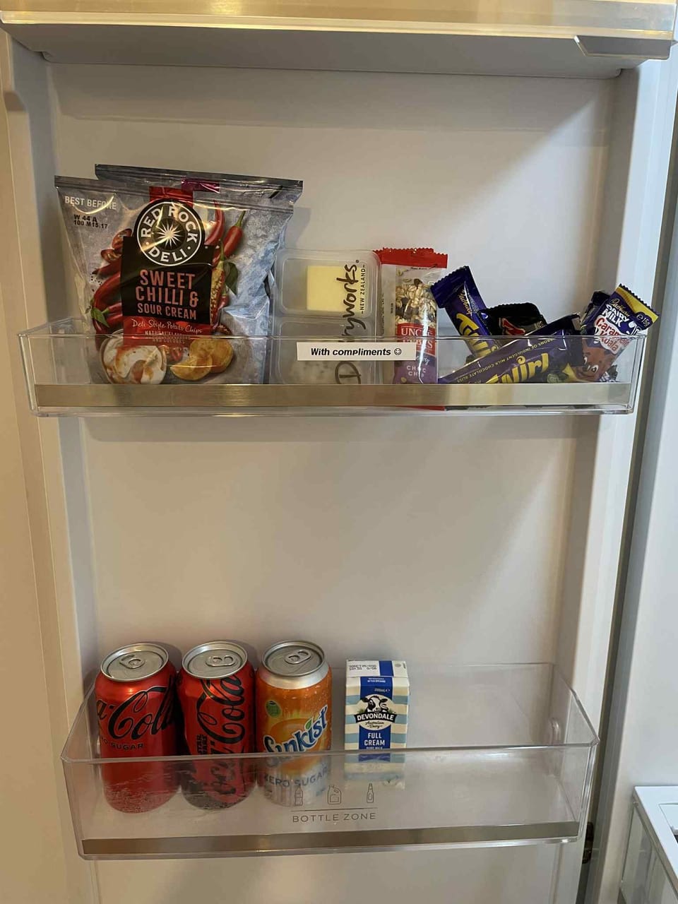 Food and drink