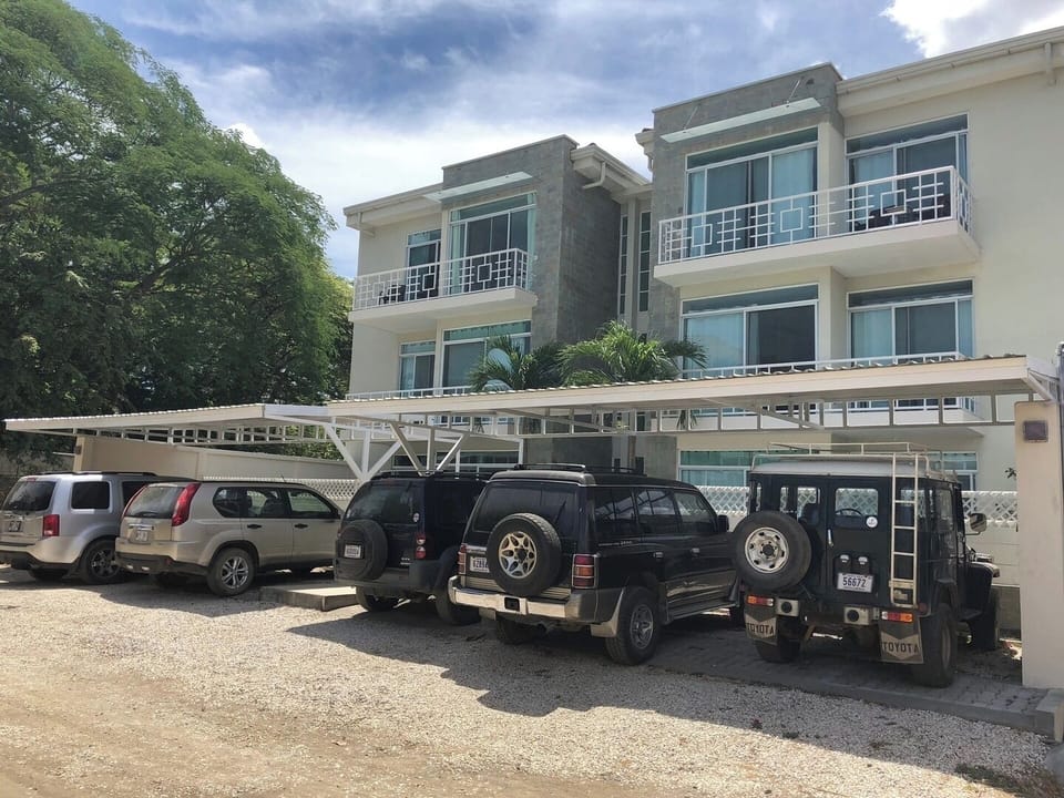 Covered Parking