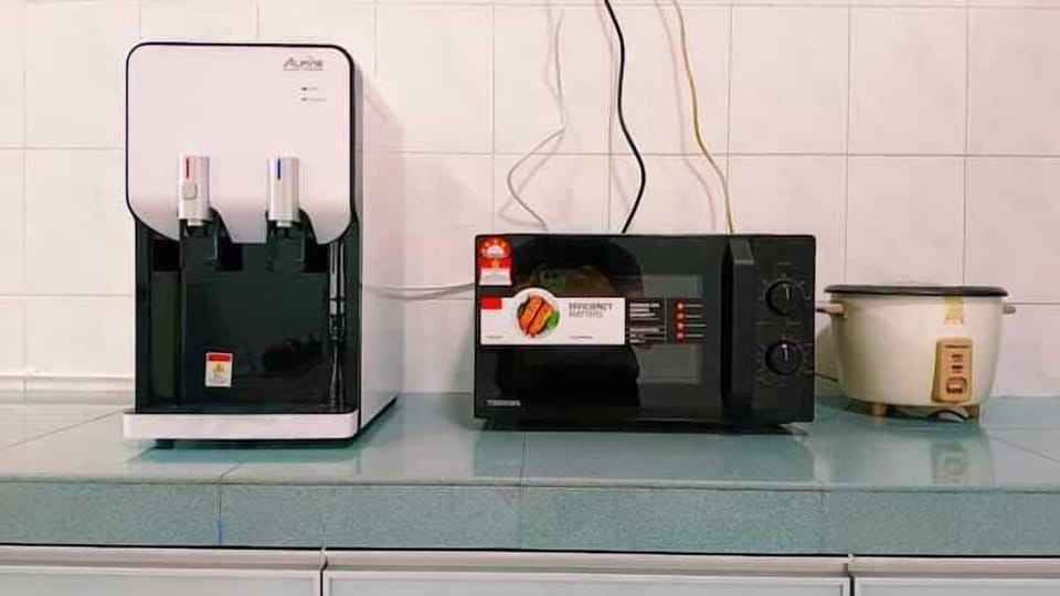 Microwave