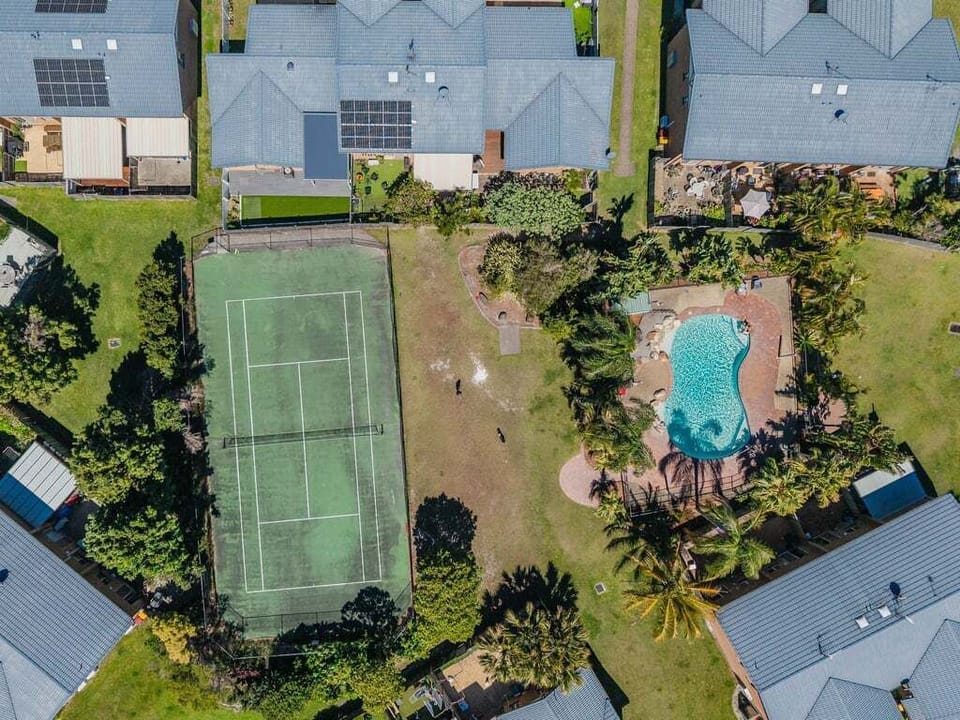 Sport court